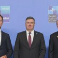 Milanović: Dužnost mi je bila da na samitu NATO-a otvorim pitanje naoružavanja Srbije