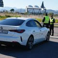 Vozači, oprez! Crnogorska policija na nogama: Ovi prekršaji biće posebno sankcionisani