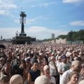 VIDEO Na koncertu Pitbula oboren Ginisov rekord: Okupilo se više od 22.000 lažnih ćelavaca