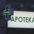 Radnici Apoteke Beograd protestovali zbog zaostalih plata i najavljene privatizacije
