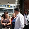 Gradsko rukovodstvo obišlo Hitnu pomoć: Najavljena hitna sanacija zgrade i potraga za novom lokacijom