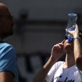 Sunčan i izuzetno topao dan pred nama, neznatno viši vodostaj Dunava kod Bezdana