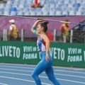 Srpska atletičarka Adriana Vilagoš plasirala se u finale Evropskog prvenstva