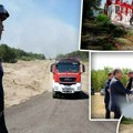 "Jutros bilo 12 požara u Srbiji, sad ih ima 32, vatrogasci danonoćno rade": Dačić se oglasio se o žarištima