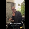 (Video) Žan Klod Van Dam stiže u Srbiju: Slavni glumac se obratio publici: "Vidimo se na Međunarodnom filmskom festivalu u…
