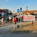 Tuča na obeležavanju godinu dana od tuče građana i SNS pristalica u Veterniku