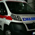 Saobraćajna nezgoda kod Niša: Mercedes sleteo sa puta, povređen muškarac (41)