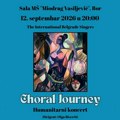 Humanitarni koncert „Choral Journey“ 12. septembra u Boru