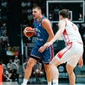Nikola Jokić dobio nagradu "Ikona ABA lige" na proslavi 25. godina takmičenja