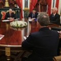 Posle više od tri sata završen sastanak Putina, Vitkofa i Kušnera