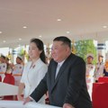 Otvoren drumski most na granici između Rusije i Severne Koreje