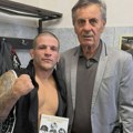 Da li biste ga prepoznali? Vaso Bakočević okačio sliku s najvećom legendom Srbije