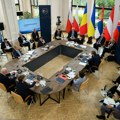AP: Prvi samit Karpatske osmorke u senci rata Rusije protiv Ukrajine