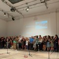 Umetnost, otpor represiji, solidarnost: Tribinom i rođendanskom tortom u CZKD večeras završen 60. NE:Bitef u slavu jubilarnog…