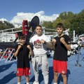 Mali, veliki šampioni Tadija i Aksentije (BK Pirgos), pobedili na Turniru olimpijskih nada! Predrag Ranđelović, trener: Mi…
