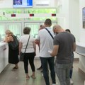Ispostava Nacionalne službe za zapošljavanje u Surčinu privremeno ne radi zbog havarije