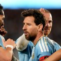 Mesi se oprostio od Argentine