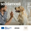 Akcija "Šape solidarnosti" u petak u Novom Sadu