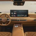 LG Electronics donosi napredna rešenja za vozila nove generacije u model Genesis GV90