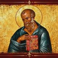 Vernici slave sveca koji je živ sišao u svoj grob