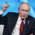 Putin upozorio na rast sajber pretnji po vitalne sisteme i državnu upravu