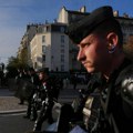 Policijski čas u pojedinim delovima Pariza svake noći do ponedeljka ujutru