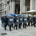 Policijski pretresi u 18 italijanskih gradova uoči novih protesta
