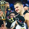 Kolorado slavi Srbina - Denveru istorijska titula, Jokiću MVP nagrada (foto, video)