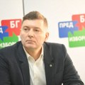 Zelenović: Pre ispunjenja zahteva protesta „Srbija protiv nasilja“ nema govora o izborima