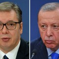 Vučić razgovarao s Erdoganom, obavestio ga o dešavanjima na Kosovu i Metohiji