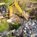 U Novoj Varoši počelo čišćenje divljih deponija