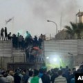 Policija u Iraku rasturila demonstrante protiv skrnjavljenja Kur'ana
