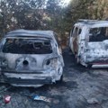Na parkingu grčke vile mi izgoreo auto, verujem da je zapaljen: Beograđaninu automobil ugljenisan i nije jedini ! (foto)
