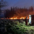 Kanadska vojska učestvuje u gašenju šumskih požara
