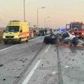 Sudar autobusa sa srpskim turistima i auta u Grčkoj: Preminula i četvrta osoba iz kola, turisti zbrinuti u bolnicama
