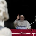 Papa pozvao vernike da se pokaju za "ekološke grehe"