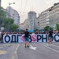 Grobari uništili ložu na stadionu Partizana: Navijači radikalizovali protest protiv uprave