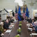 SAD i EU na samitu u Vašingtonu potvrdili zajedničku posvećenost stabilnosti na Zapadnom Balkanu