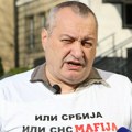 Milivojević: Izbori su bitka za slobodu, 'ili Srbija ili mafija'