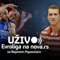 Uživo sa Bojanom Popovićem i Nova.rs: Pratite okršaj Zvezde i Efesa