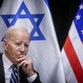 Bajdenov bliskoistočni "zugzwang": Zbog Izraela je američki predsednik u opasnosti da postane "pinjata"