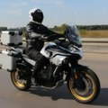 Test: CF Moto 800 MT Explore Edition