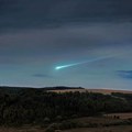 Немци масовно делили снимке! Бљеснуо астероид на ноћном небу, нестваран призор! (видео)