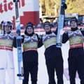 Leti, leti, Kraft; i Slovenci timski šampioni sveta!