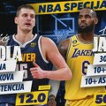 Fantastičan NBA specijal -Jokić i Lebron donose brutalne kvote!