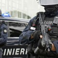 Policija zaplenila imovinu od 400 miliona evra zbog povezanosti sa mafijom