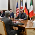 Vučićev kabinet: Bez saopštenja o sastanku sa Kvintom, svaka formalna reč bila bi suvišna