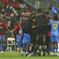 Kongo trojkom u polufinale (video)