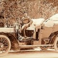 Ljudi su ga nazivali aždajom Evo kako je izgledao prvi automobil u Beogradu i koja je bila njegova ruta (foto)