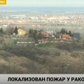 Vatrogasci dva sata gasili požar u Rakovcu, vatrogasne ekipe iz Beočina dežuraju i danas